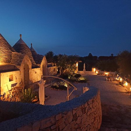 Trulli Don Pietro Guest House กัสเตลลานา กรอตเต ภายนอก รูปภาพ