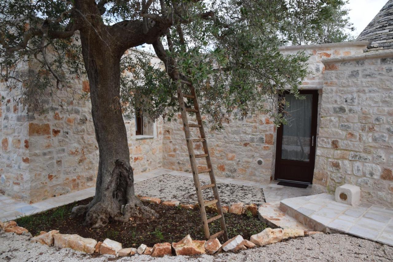 Trulli Don Pietro Guest House กัสเตลลานา กรอตเต ภายนอก รูปภาพ