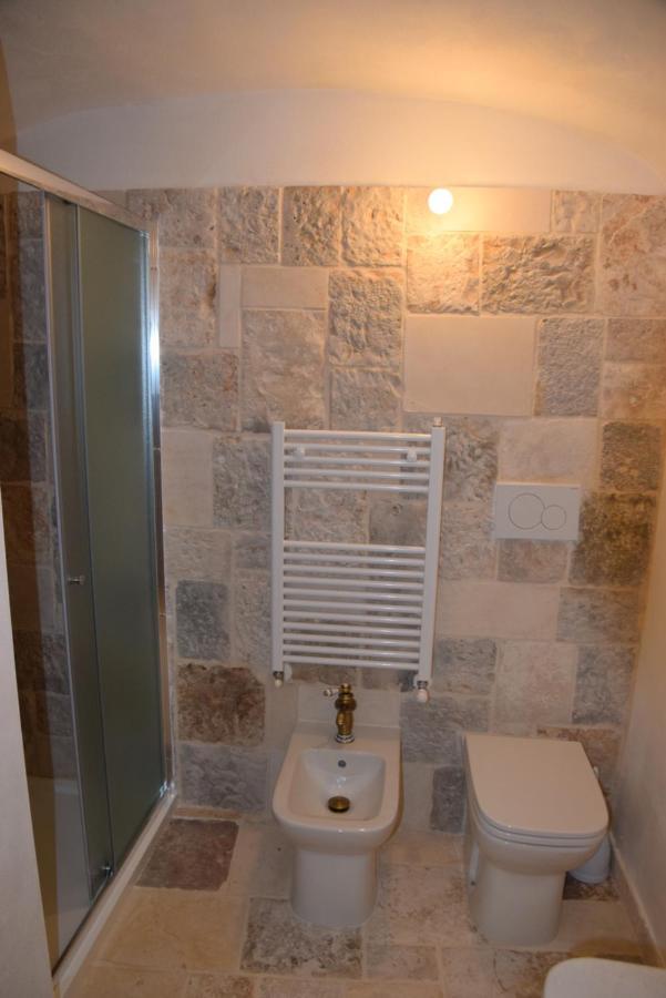 Trulli Don Pietro Guest House กัสเตลลานา กรอตเต ภายนอก รูปภาพ