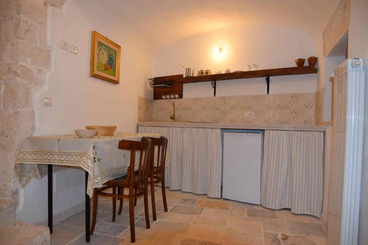 Trulli Don Pietro Guest House กัสเตลลานา กรอตเต ภายนอก รูปภาพ