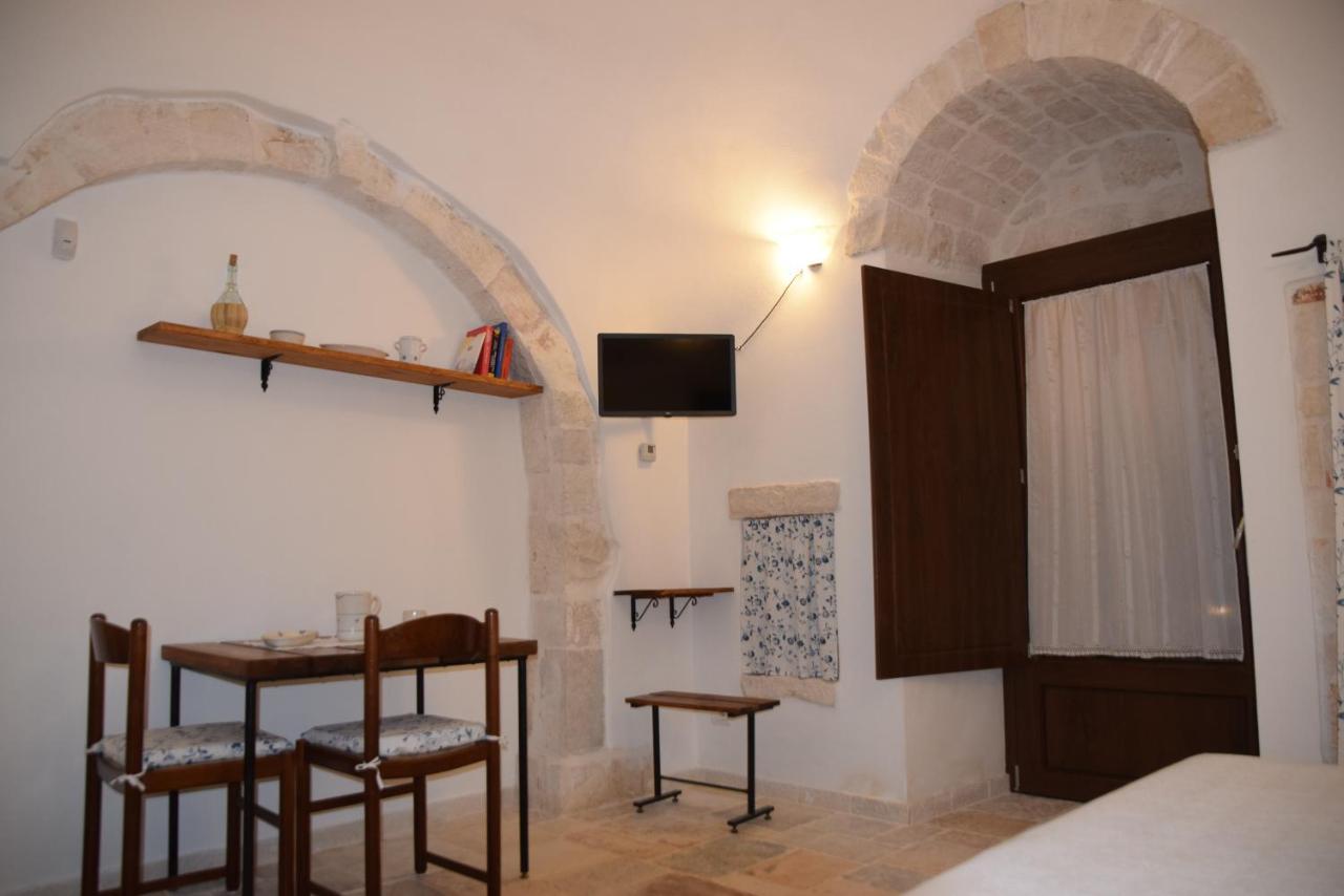 Trulli Don Pietro Guest House กัสเตลลานา กรอตเต ภายนอก รูปภาพ
